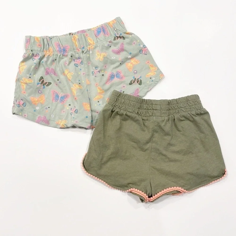 Freestyle Girls Shorts